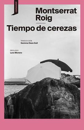TIEMPO DE CEREZAS | 9788419490230 | ROIG, MONTSERRAT