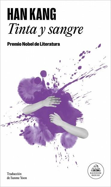 TINTA Y SANGRE | 9788439746256 | KANG, HAN