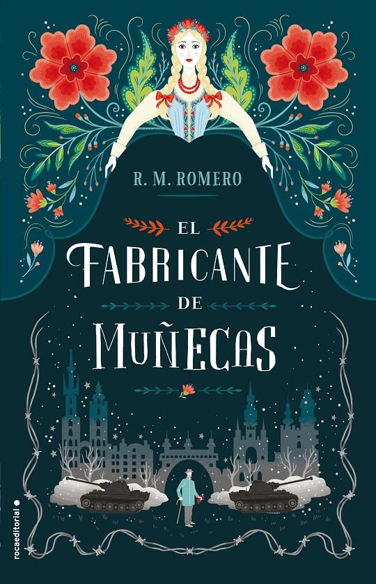 FABRICANTE DE MUÑECAS, EL  | 9788416700646 | ROMERO, R.M.