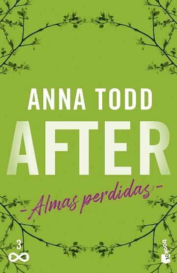 AFTER  ALMAS PERDIDAS  SERIE AFTER  3 | 9788408320128 | TODD, ANNA
