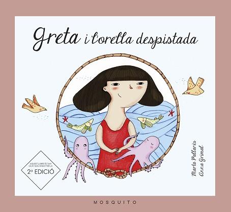 GRETA I L'ORELLA DESPISTADA REF. MB1604 | 9788493990558 | PALLARES TELLA, MARTA