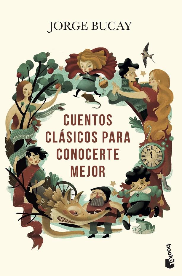 CUENTOS CLASICOS PARA CONOCERTE MEJOR | 9788467057645 | BUCAY  JORGE