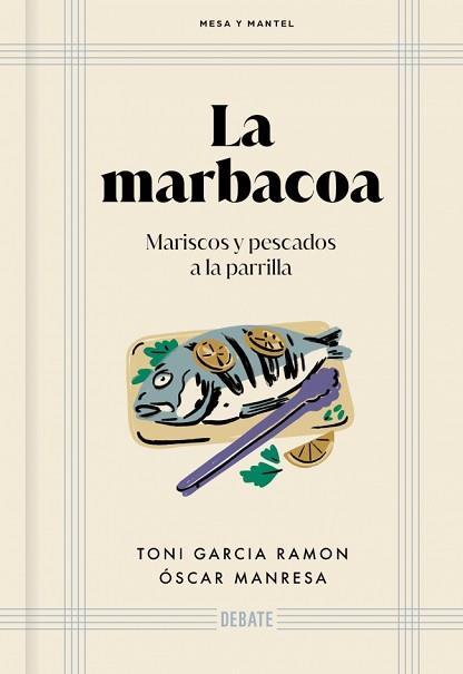 MARBACOA, LA | 9791387600884 | GARCIA RAMON, TONI/MANRESA, OSCAR