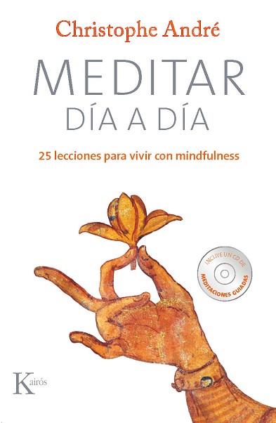 MEDITAR DIA A DIA | 9788499881881 | ANDRE, CHRISTOPHE