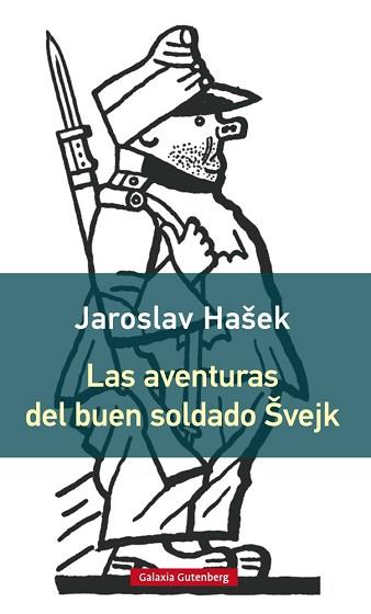 AVENTURAS DEL BUEN SOLDADO SVEJK, LAS | 9788416495962 | HASEK, JAROSLAV