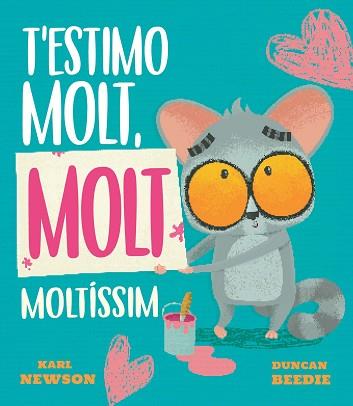 ESTIMO MOLT, MOLT MOLTISSIM | 9788419912688 | NEWSON, KARL