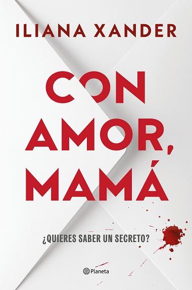 CON AMOR, MAMA | 9788408316046 | XANDER, ILIANA