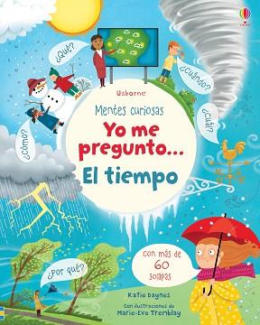 YO ME PREGUNTO EL TIEMPO | 9781474967785 | DAYNES, KATIE