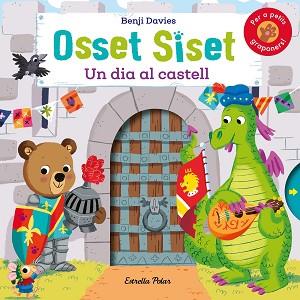 OSSET SISET UN DIA AL CASTELL | 9788491377696 | DAVIES, BENJI