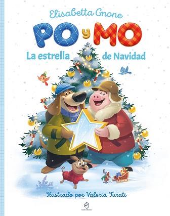 PO Y MO  LA ESTRELLA DE NAVIDAD | 9791388042669 | GNONE, ELISABETTA