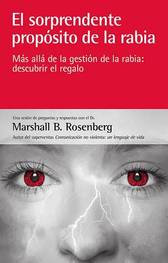 SORPRENDENTE PROPOSITO DE LA RABIA, EL  | 9788415053453 | ROSENBERG, MARSHALL B.