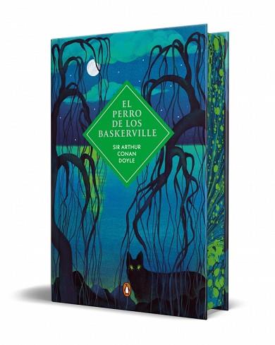 PERRO DE LOS BASKERVILLE, EL    EDICION ESPECIAL LIMITADA CON CANTOS TINTADOS | 9788491058342 | DOYLE, SIR ARTHUR CONAN