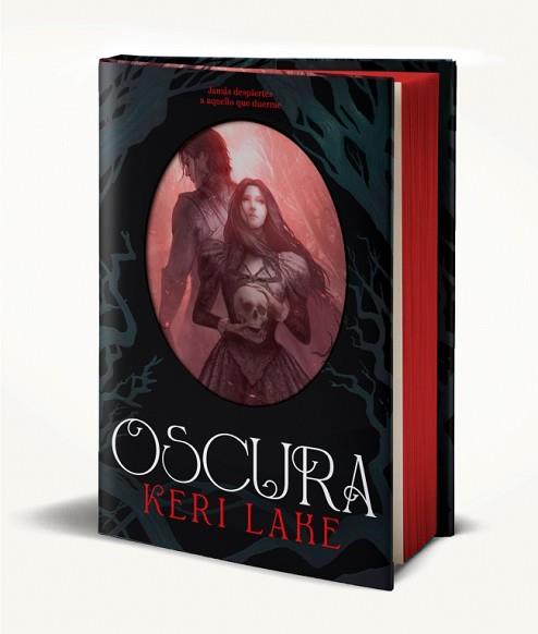 OSCURA  EL BOSQUE VORAZ 2 | 9788401034367 | LAKE, KERI