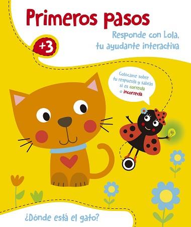 ¿DONDE ESTAEL GATO? | 9788408229650 | YOYO