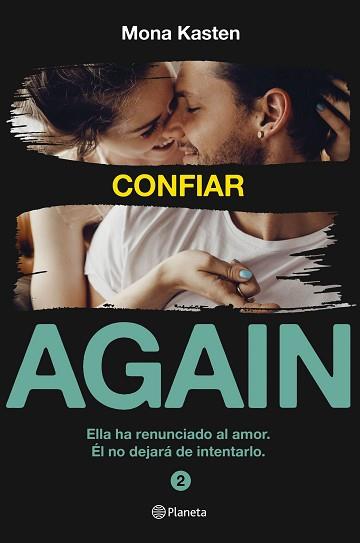 SERIE AGAIN  CONFIAR | 9788408214083 | KASTEN, MONA