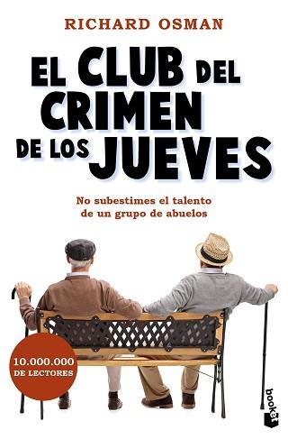CLUB DEL CRIMEN DE LOS JUEVES, EL | 9788467065602 | OSMAN, RICHARD