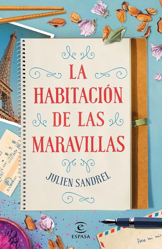 HABITACION DE LAS MARAVILLAS, LA | 9788467055870 | SANDREL, JULIEN