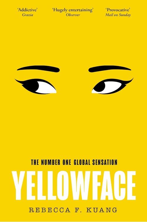 YELLOWFACE | 9780008532819 | KUANG, R. F.