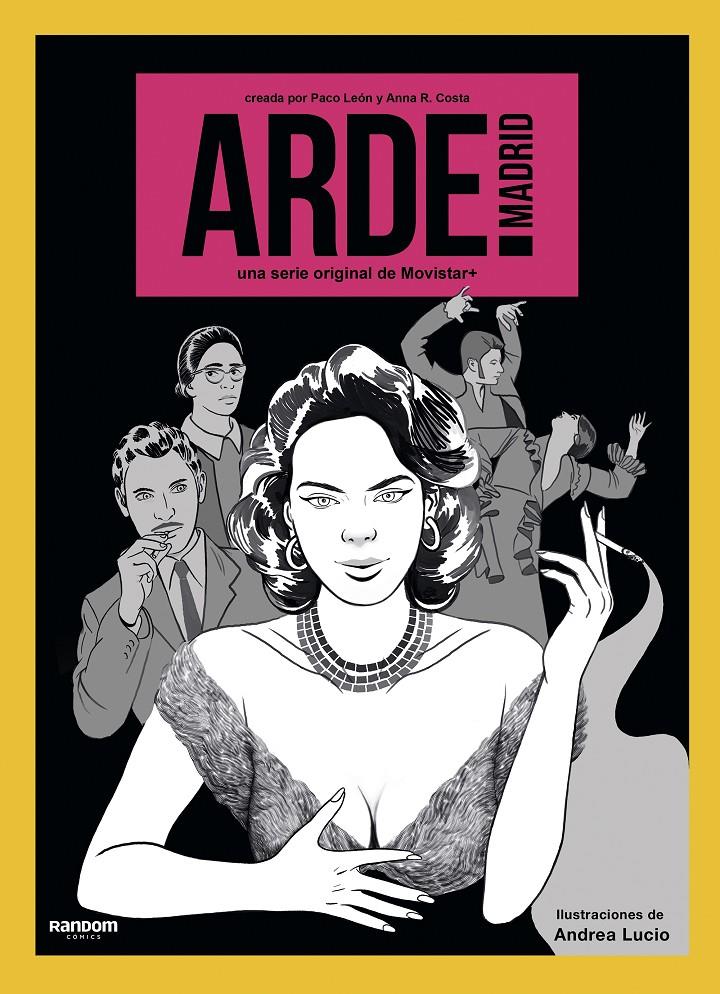 ARDE MADRID | 9788417247607 | LEON, PACO/R. COSTA, ANNA