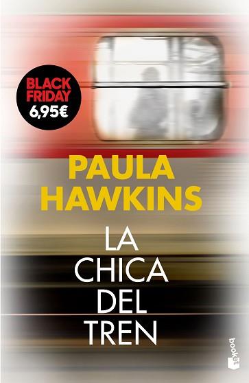 CHICA DEL TREN, LA | 9788408176473 | HAWKINS, PAULA