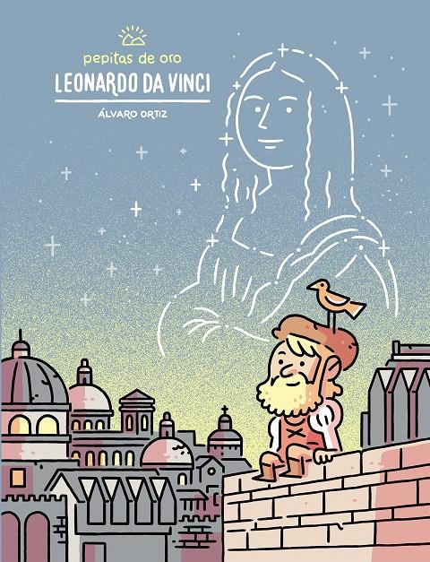 LEONARDO DA VINCI PEPITAS DE ORO | 9788448852474 | ORTIZ, ALVARO