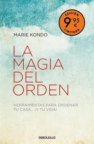 MAGIA DEL ORDEN, LA  (EDICION LIMITADA) (LA MAGIA DEL ORDEN 1) | 9788466367967 | KONDO, MARIE