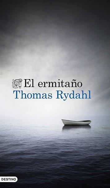 ERMITAÑO, EL | 9788423349531 | THOMAS RYDAHL