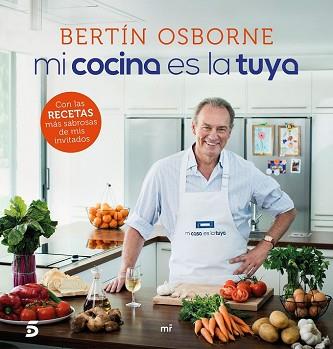 MI COCINA ES LA TUYA | 9788427042933