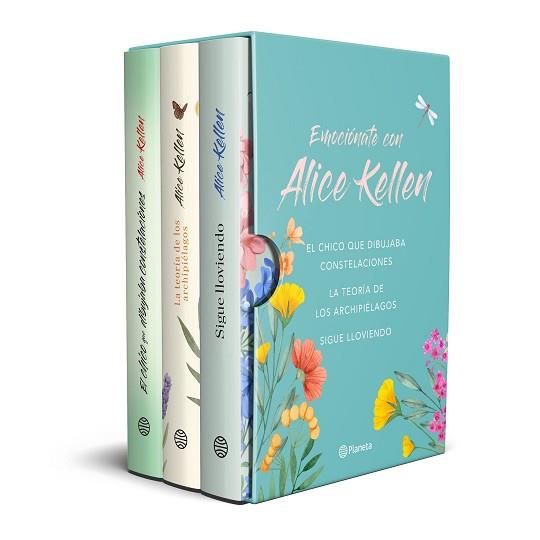 ESTUCHE EMOCIONATE CON ALICE KELLEN | 9788408308706 | KELLEN, ALICE