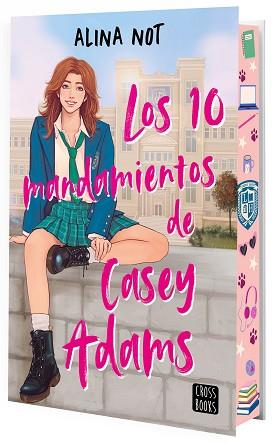 DIEZ MANDAMIENTOS DE CASEY ADAMS, LIBERTY HAVEN 1  | 9788408314776 | NOT, ALINA