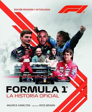 FORMULA 1 LA HISTORIA OFICIAL | 9791259575746 | W0054475I, ANTONIO