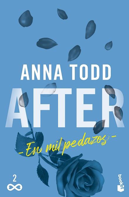 AFTER  EN MIL PEDAZOS SERIE AFTER 2 | 9788408320135 | TODD, ANNA