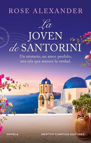 JOVEN DE SANTORINI, LA | 9791387575588 | ALEXANDER, ROSE