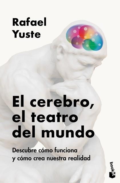 CEREBRO, EL    EL TEATRO DEL MUNDO | 9788408307990 | YUSTE ROJAS, RAFAEL
