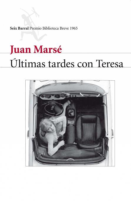 ULTIMAS TARDES CON TERESA  | 9788432212154 | MARSE, JUAN 