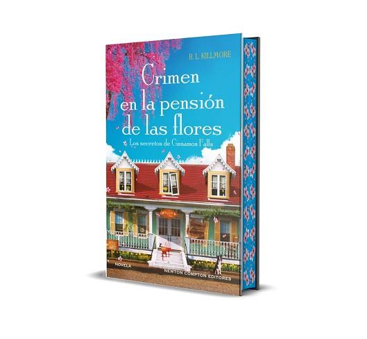CRIMEN EN LA PENSION DE LAS FLORES | 9791387788698 | KILLMORE, R. L.