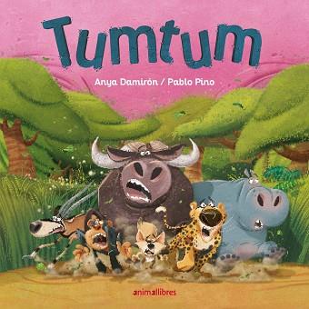 TUMTUM | 9791387847005 | ANYA DAMIRON