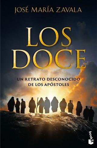 DOCE, LOS | 9788467082586 | ZAVALA, JOSE MARIA