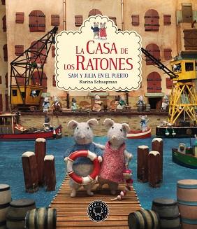 CASA DE LOS RATONES, LA VOL. 4 | 9788417059767 | SCHAAPMAN, KARINA