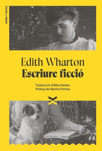 ESCRIURE FICCIO | 9788412992687 | WHARTON, EDITH