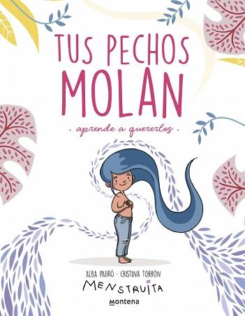 TUS PECHOS MOLAN | 9788419975966 | PADRO, ALBA