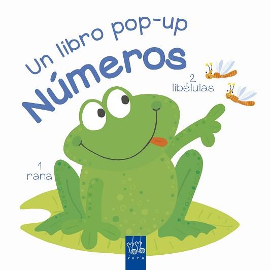 NUMEROS | 9788408231844 | YOYO