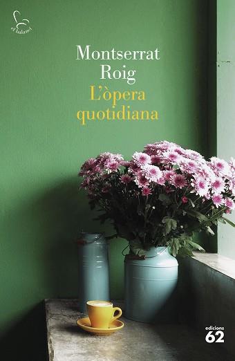 ÒPERA QUOTIDIANA, L' | 9788429780291 | ROIG, MONTSERRAT