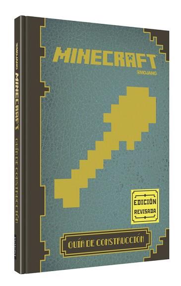 GUIA DE CONSTRUCCION MINECRAFT 3  | 9788490434901