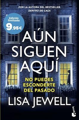 AUN SIGUEN AQUI | 9788408321958 | JEWELL, LISA