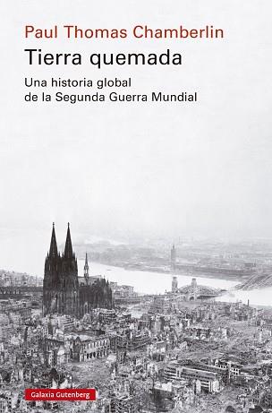 TIERRA QUEMADA | 9791387605261 | CHAMBERLIN, PAUL THOMAS