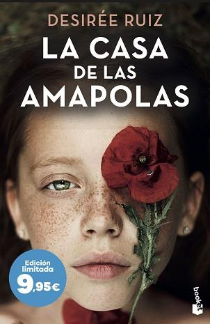 CASA DE LAS AMAPOLAS, LA | 9788410140578 | RUIZ, DESIREE
