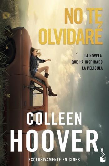 NO TE OLVIDAE (ED. PELÍCULA) | 9788408317531 | HOOVER, COLLEEN