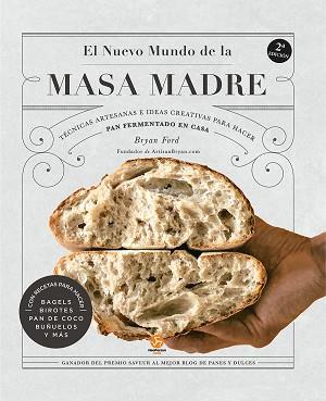 NUEVO MUNDO DE LA MASA MADRE, EL | 9788415887607 | FORD, BRYAN