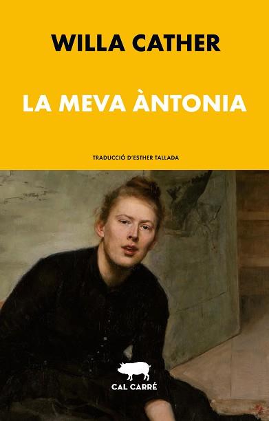MEVA ANTONIA, LA | 9788412995077 | CATHER, WILLA